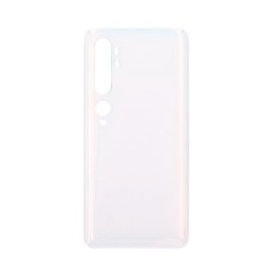 Tampa Traseira Xiaomi Mi 10T 5G/Mi 10T Pro 5G Branco Tampa Traseira Xiaomi Mi 10T 5G/Mi 10T Pro 5G Branco